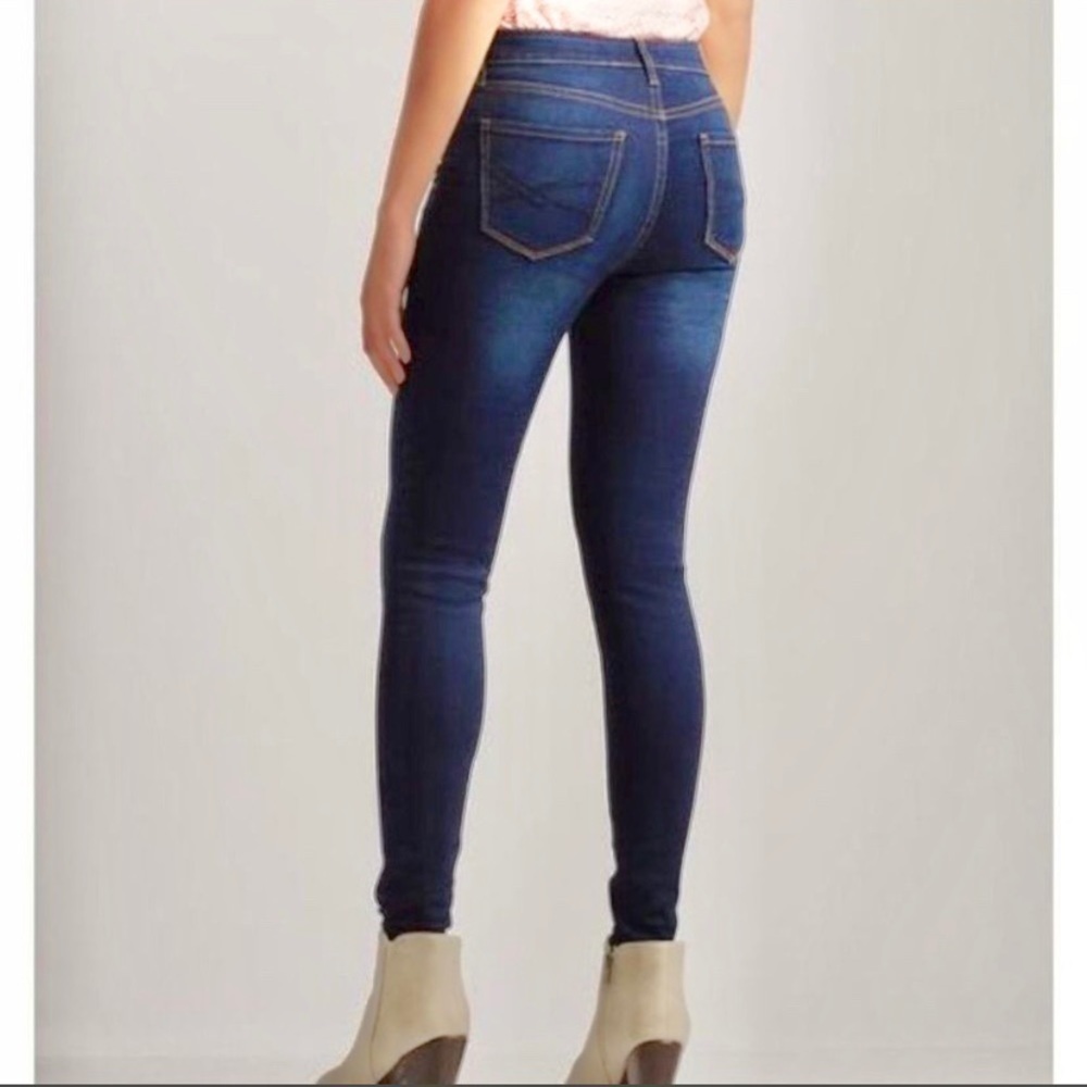 AEROPOSTALE Jeggings, Whiskered, Skinny